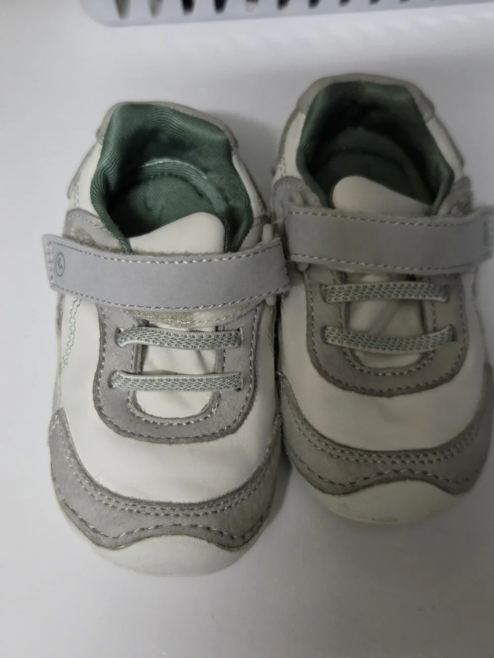 Stride Rite infant size